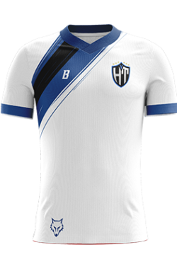 CAMISETA BLANCA STAFF