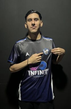 JERSEY 2026 - EDICION FIRECONTER