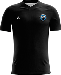 REMERA ALGODON - NEGRA